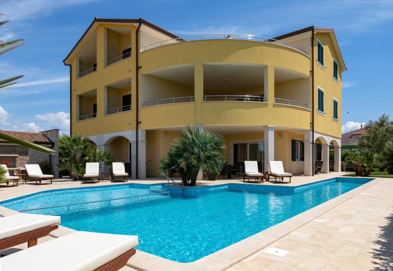 B&B Villa Oasa 1 Rovinj Ngoại thất bức ảnh