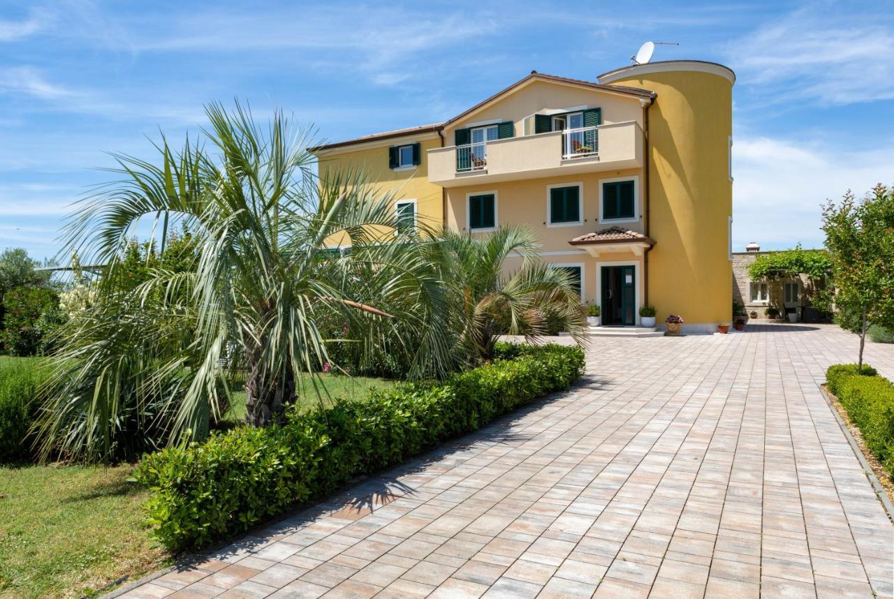 B&B Villa Oasa 1 Rovinj Ngoại thất bức ảnh