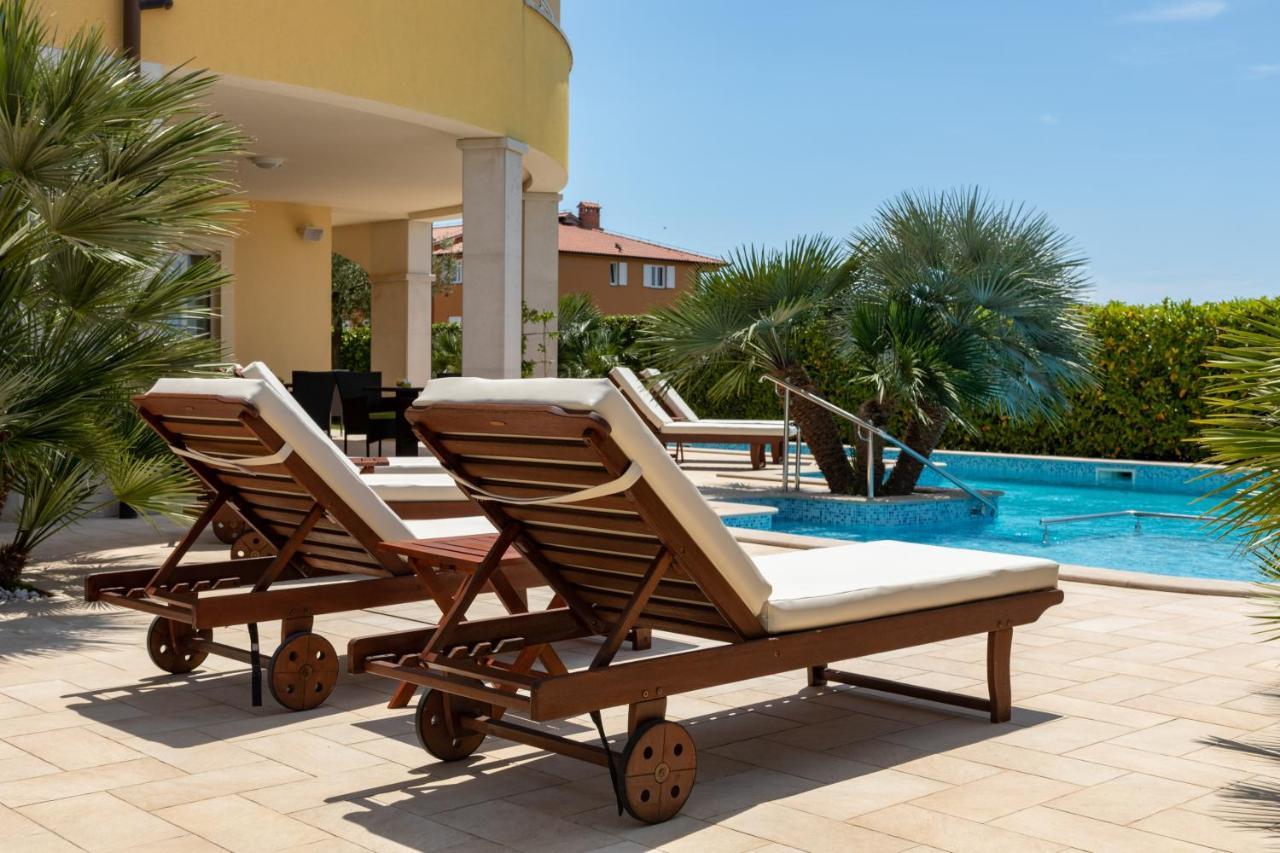 B&B Villa Oasa 1 Rovinj Ngoại thất bức ảnh