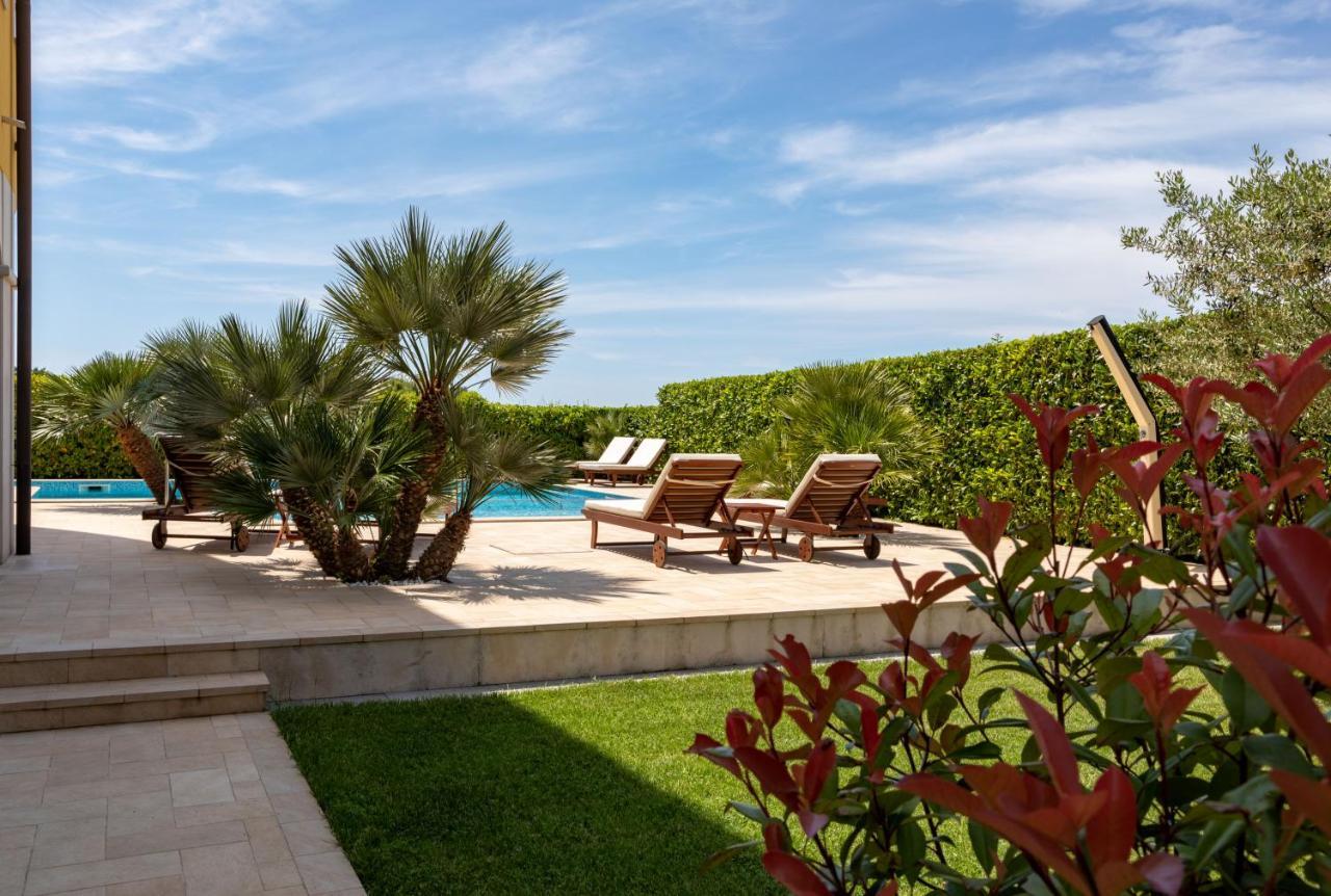 B&B Villa Oasa 1 Rovinj Ngoại thất bức ảnh