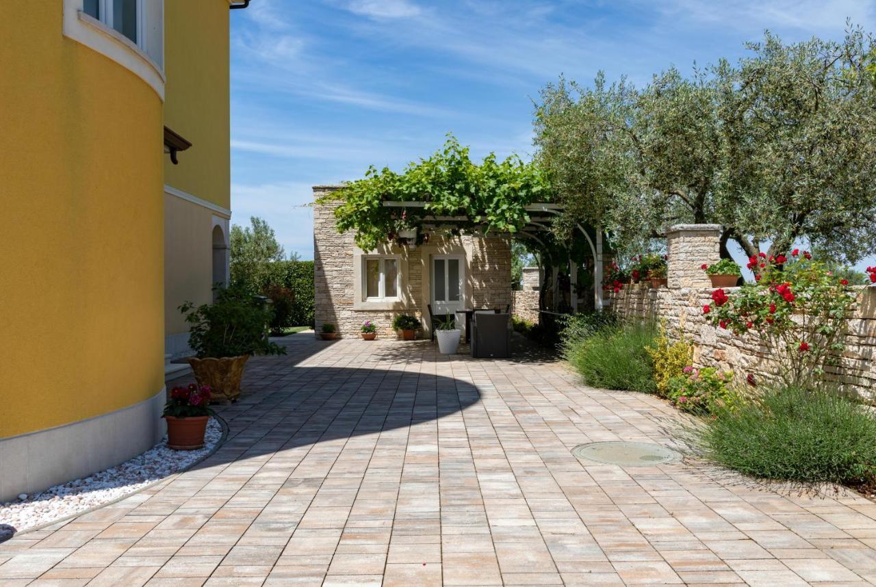 B&B Villa Oasa 1 Rovinj Ngoại thất bức ảnh