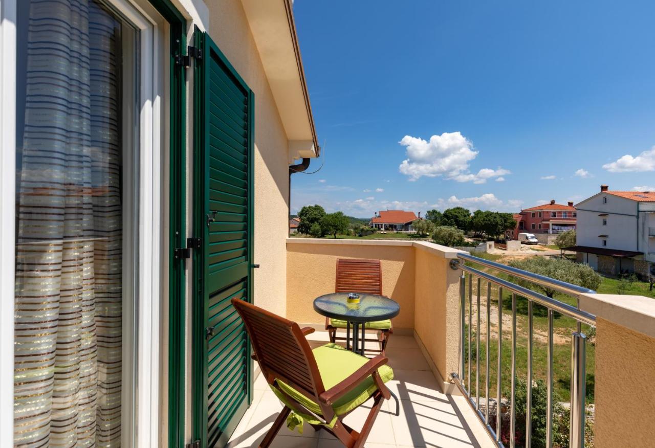 B&B Villa Oasa 1 Rovinj Ngoại thất bức ảnh