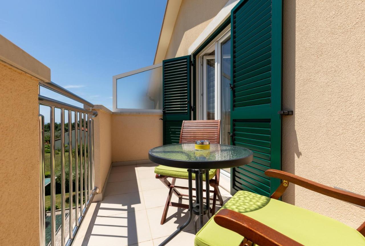 B&B Villa Oasa 1 Rovinj Ngoại thất bức ảnh