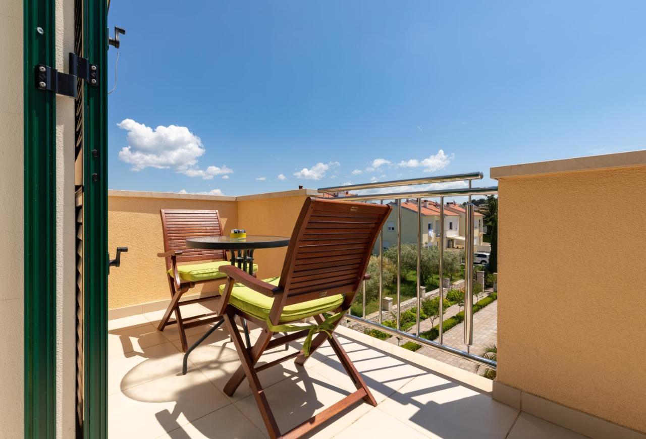 B&B Villa Oasa 1 Rovinj Ngoại thất bức ảnh