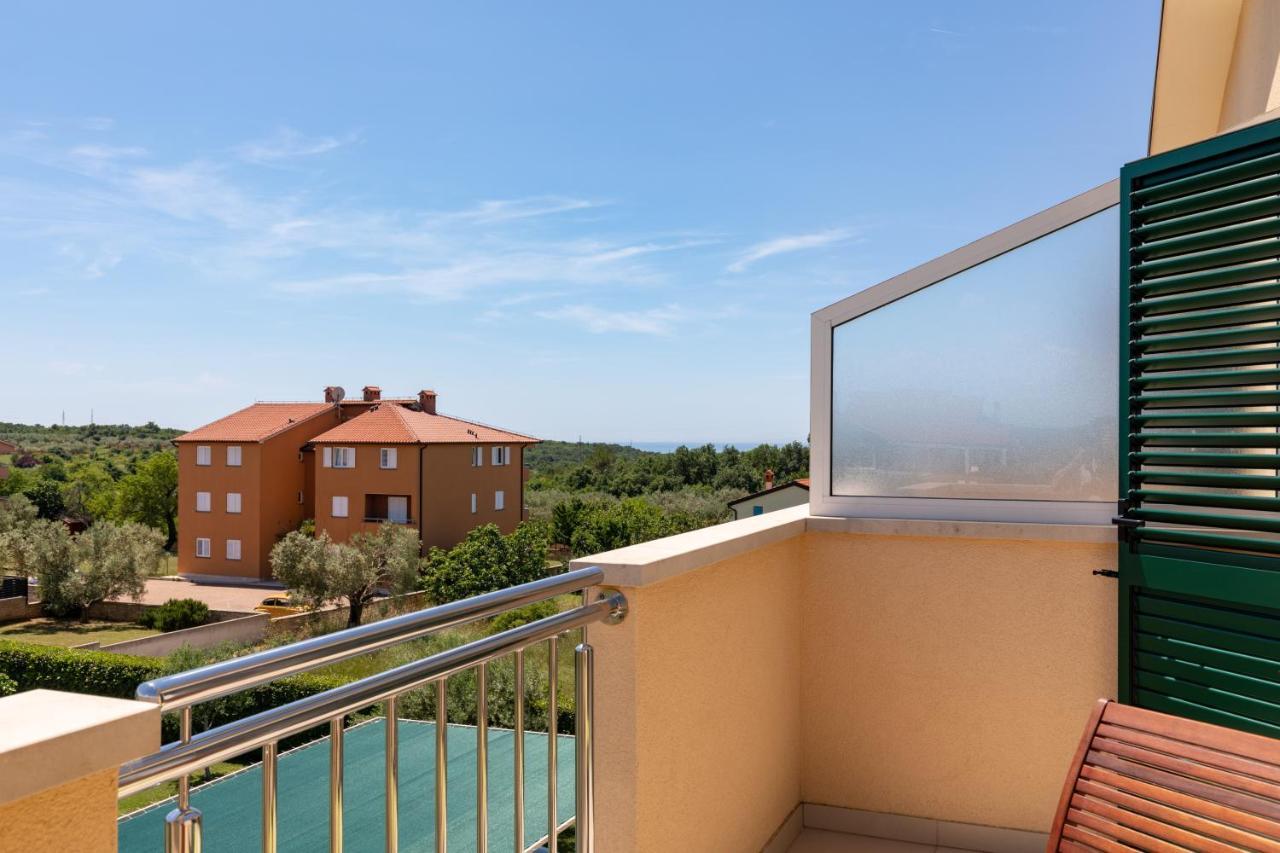 B&B Villa Oasa 1 Rovinj Ngoại thất bức ảnh
