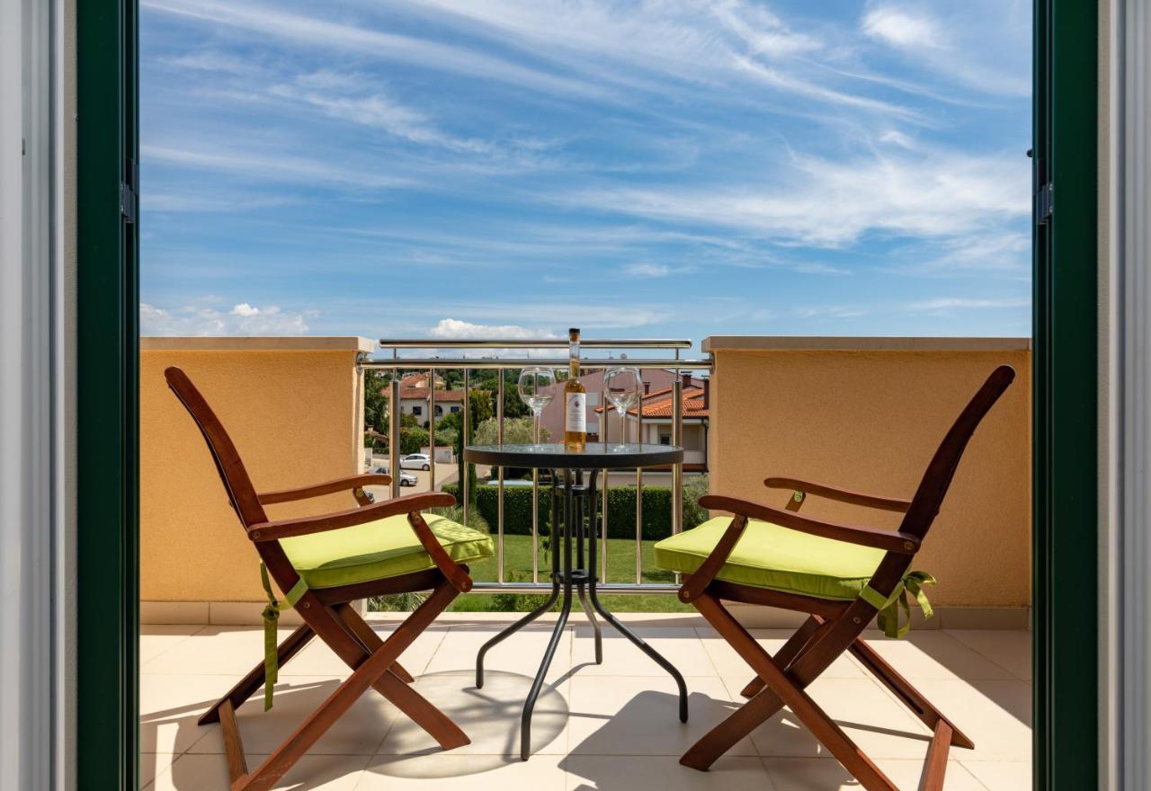 B&B Villa Oasa 1 Rovinj Ngoại thất bức ảnh
