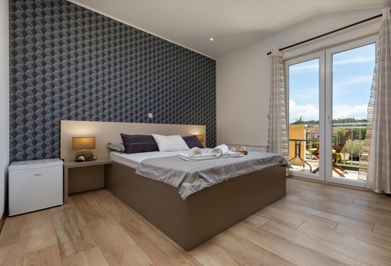 B&B Villa Oasa 1 Rovinj Ngoại thất bức ảnh