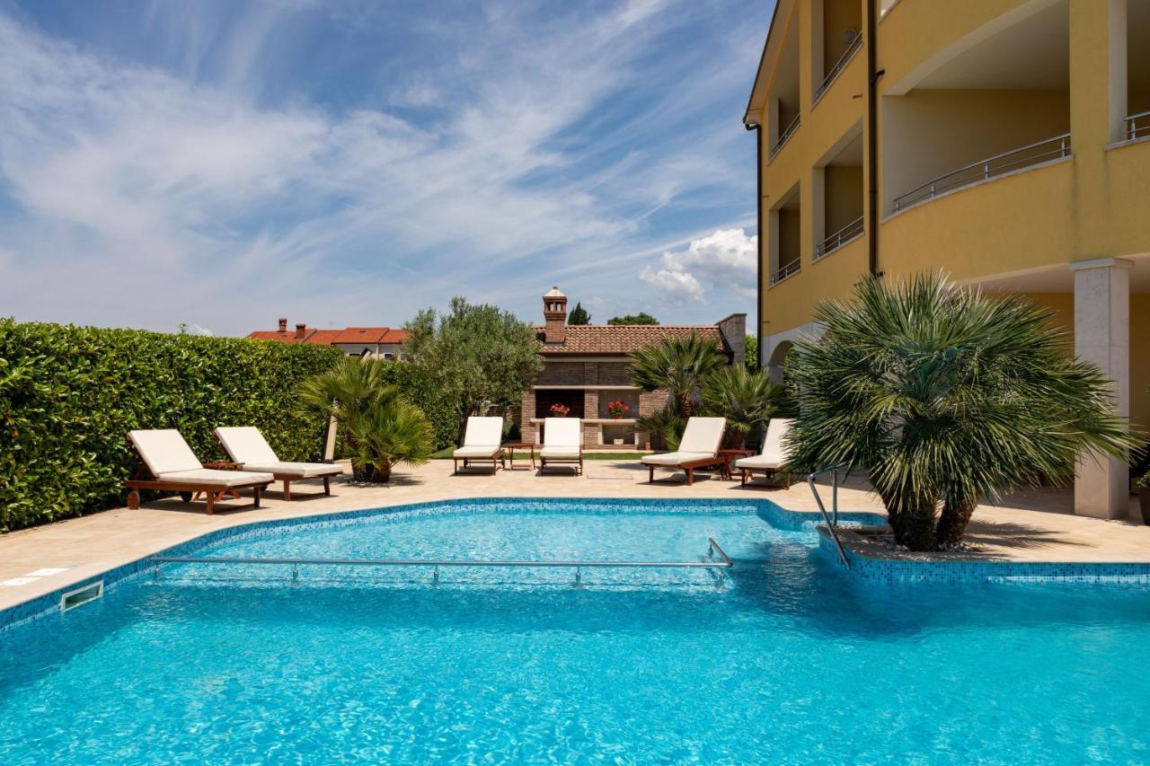 B&B Villa Oasa 1 Rovinj Ngoại thất bức ảnh