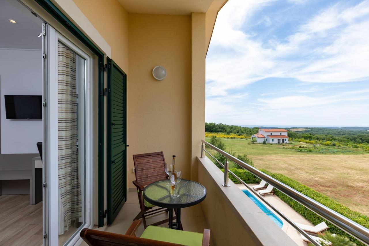 B&B Villa Oasa 1 Rovinj Ngoại thất bức ảnh
