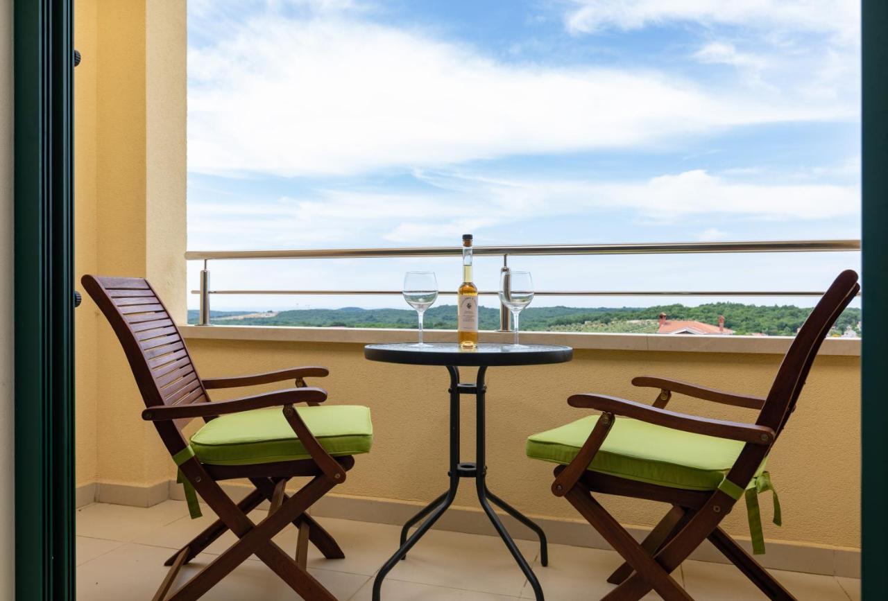 B&B Villa Oasa 1 Rovinj Ngoại thất bức ảnh
