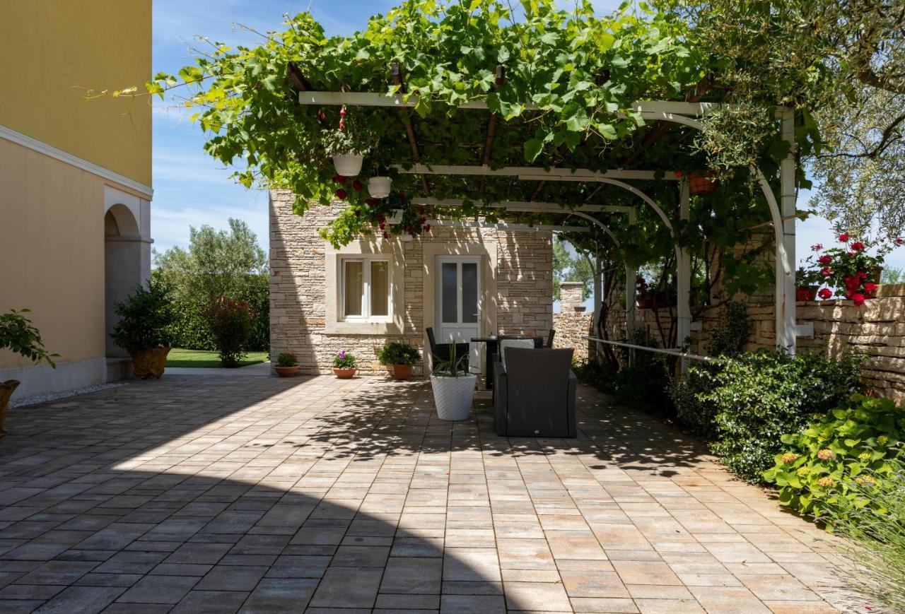B&B Villa Oasa 1 Rovinj Ngoại thất bức ảnh