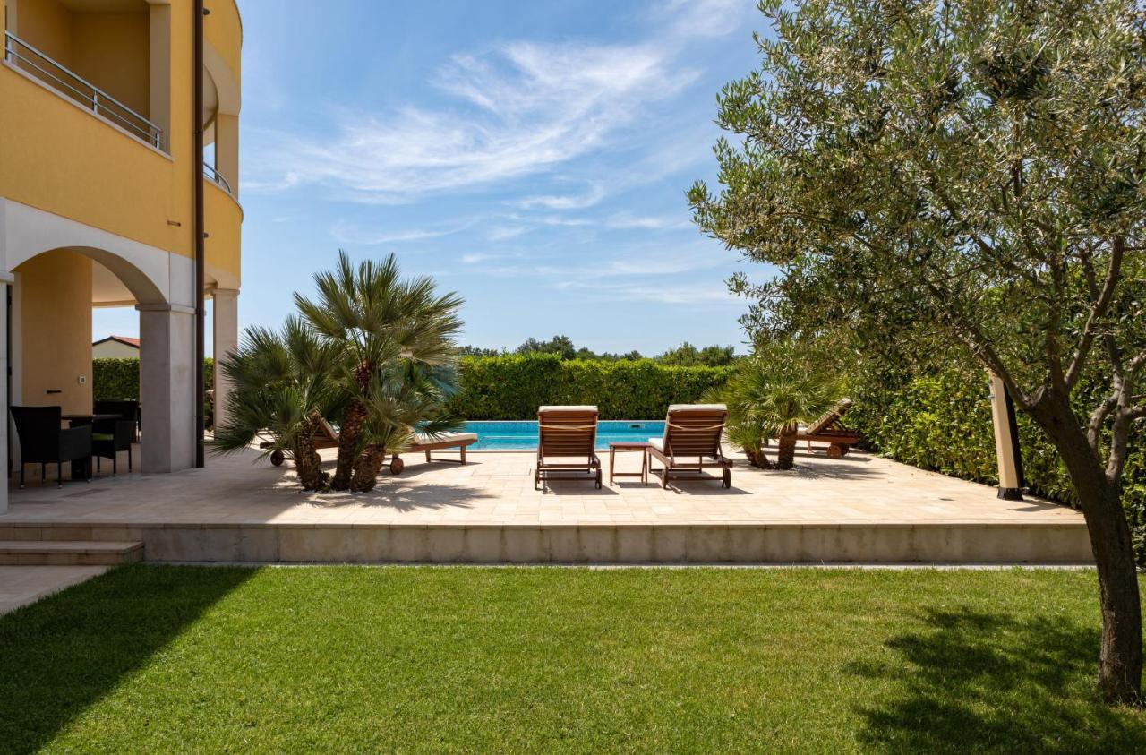 B&B Villa Oasa 1 Rovinj Ngoại thất bức ảnh