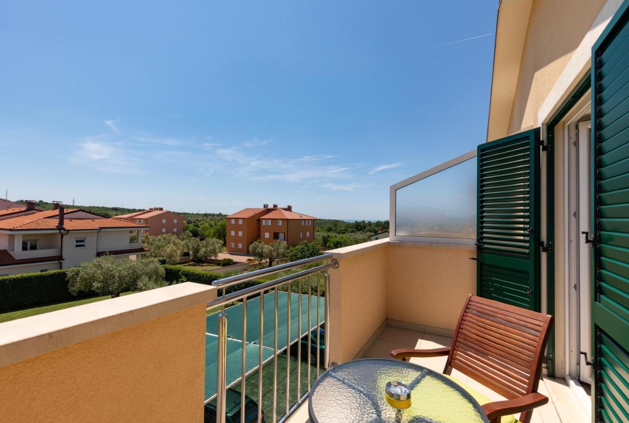 B&B Villa Oasa 1 Rovinj Ngoại thất bức ảnh
