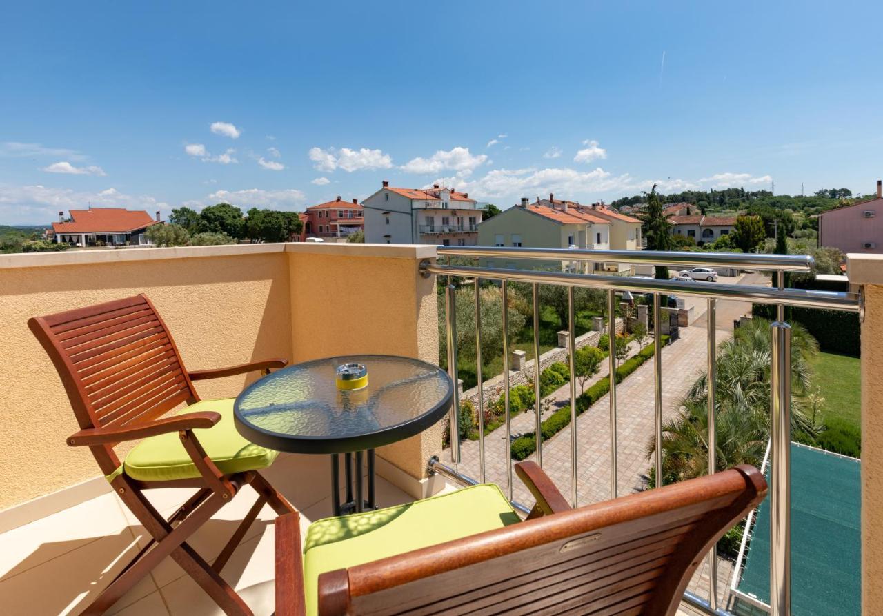 B&B Villa Oasa 1 Rovinj Ngoại thất bức ảnh