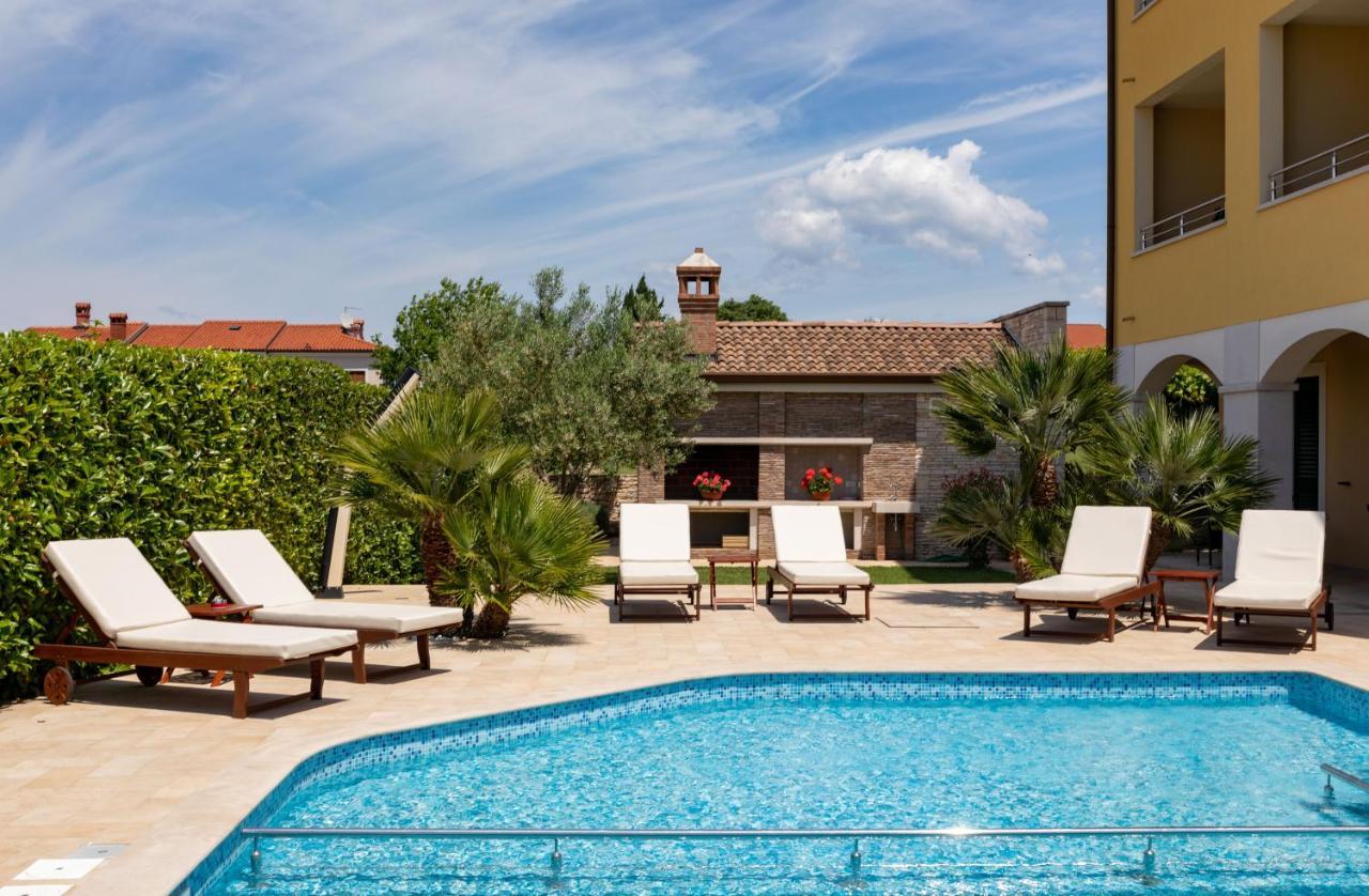 B&B Villa Oasa 1 Rovinj Ngoại thất bức ảnh