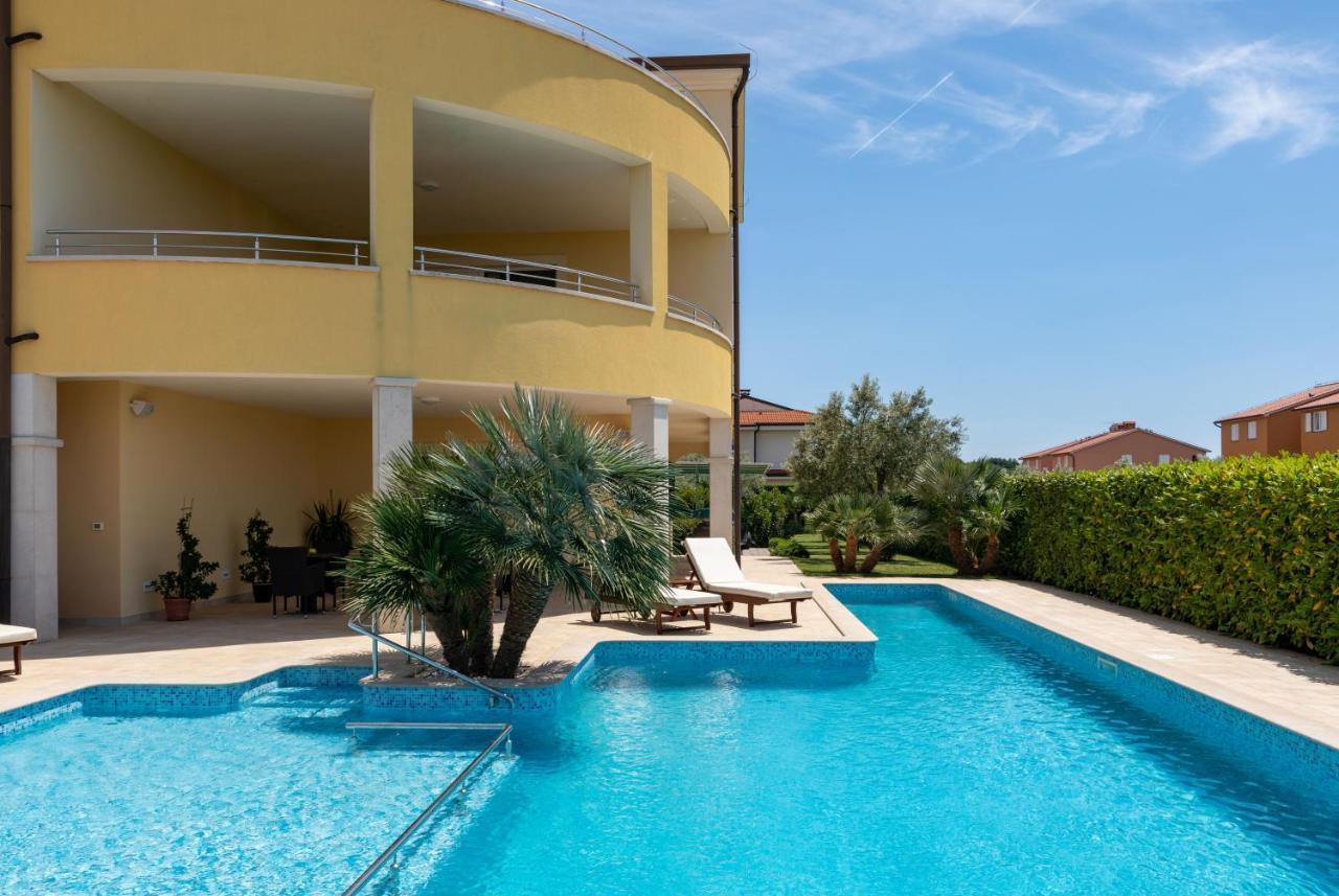 B&B Villa Oasa 1 Rovinj Ngoại thất bức ảnh