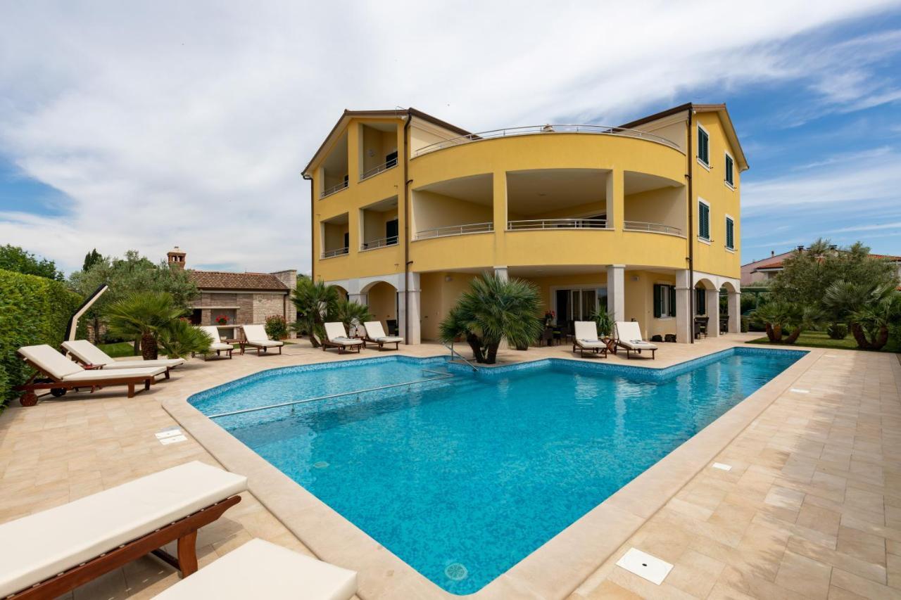 B&B Villa Oasa 1 Rovinj Ngoại thất bức ảnh