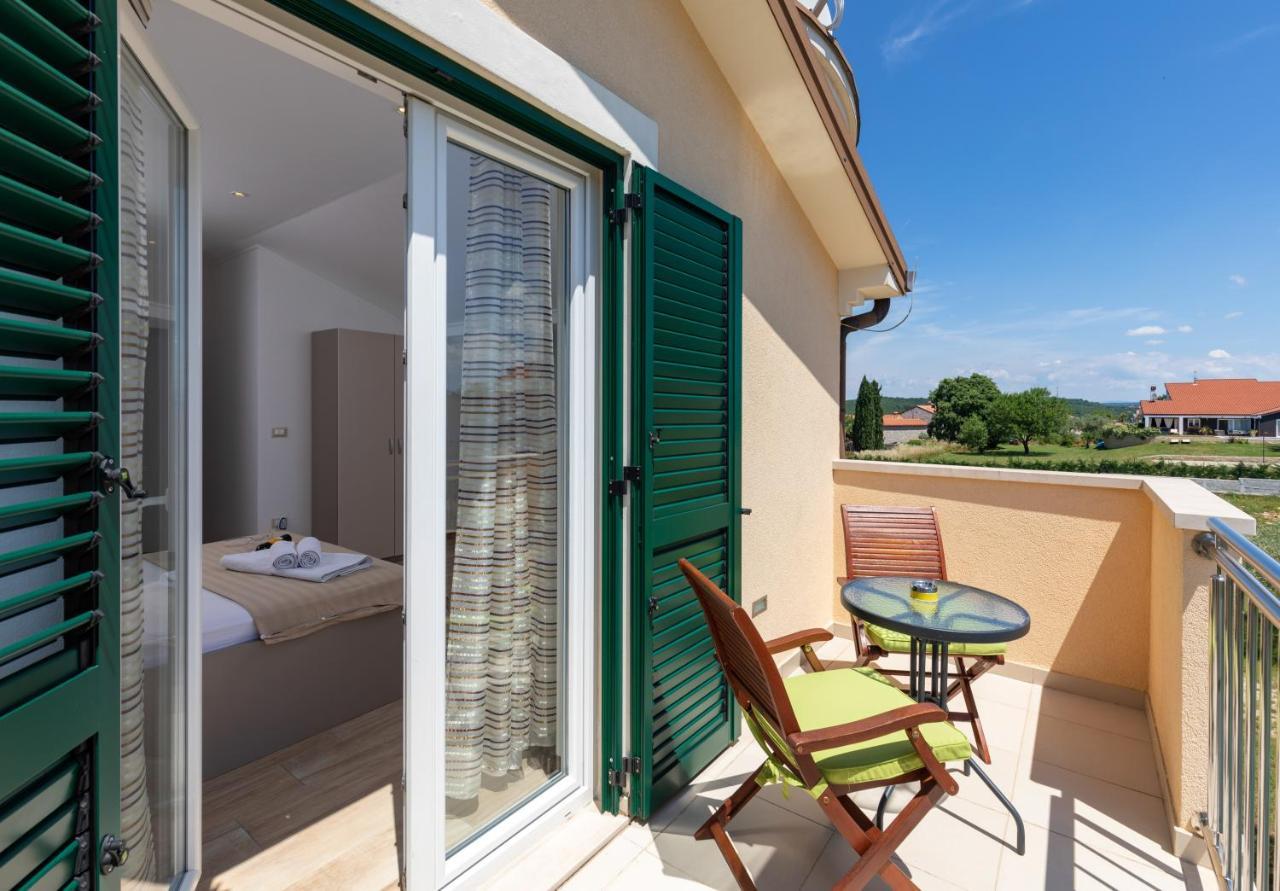 B&B Villa Oasa 1 Rovinj Ngoại thất bức ảnh