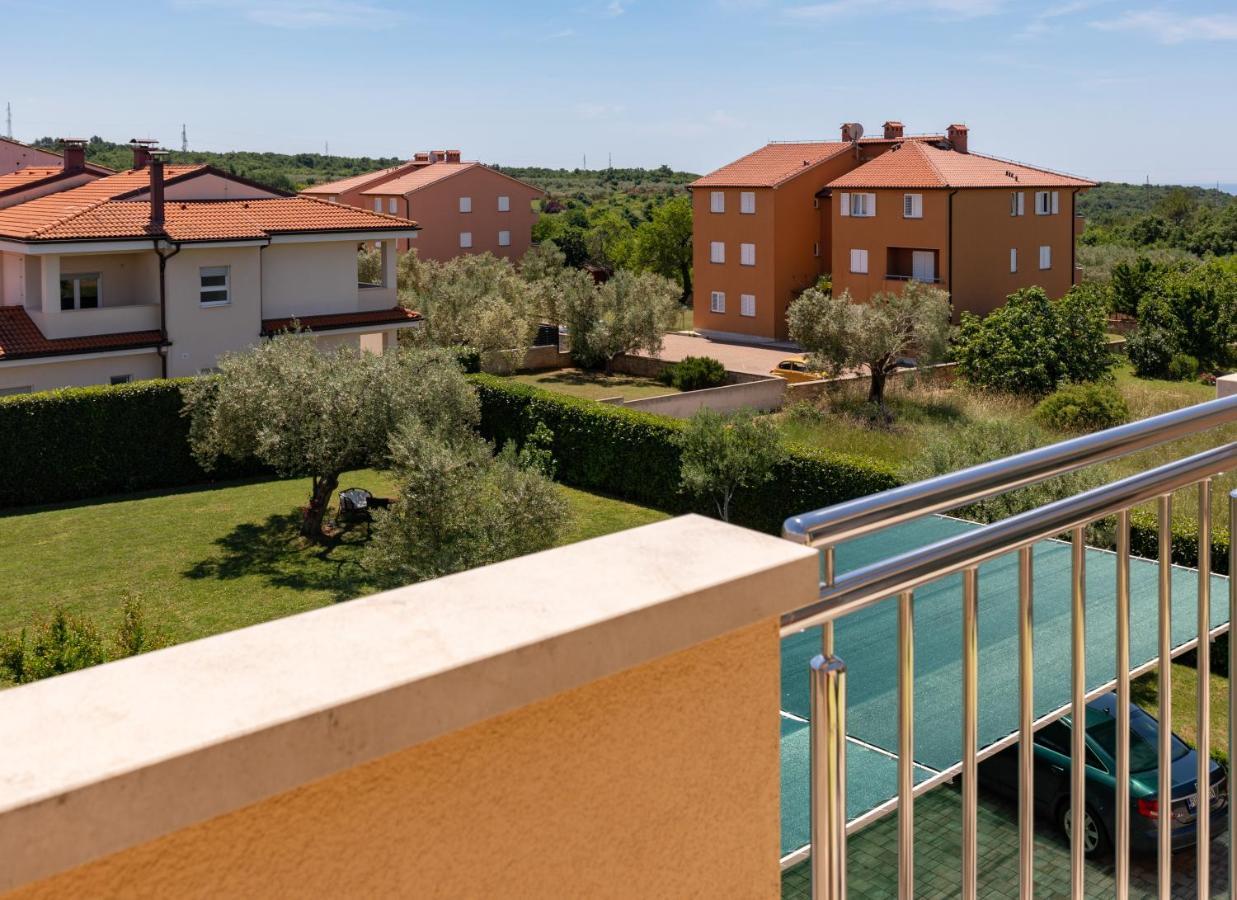 B&B Villa Oasa 1 Rovinj Ngoại thất bức ảnh