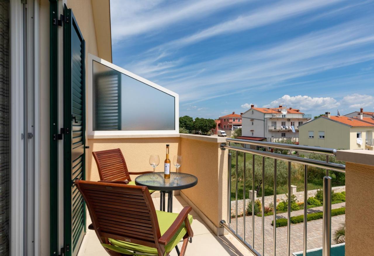 B&B Villa Oasa 1 Rovinj Ngoại thất bức ảnh