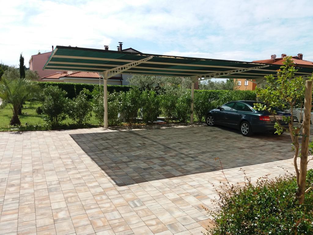 B&B Villa Oasa 1 Rovinj Ngoại thất bức ảnh